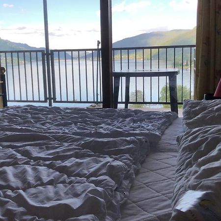 Seewohnung Ossiachersee Atemberaubendes Panorama Villach Eksteriør bilde